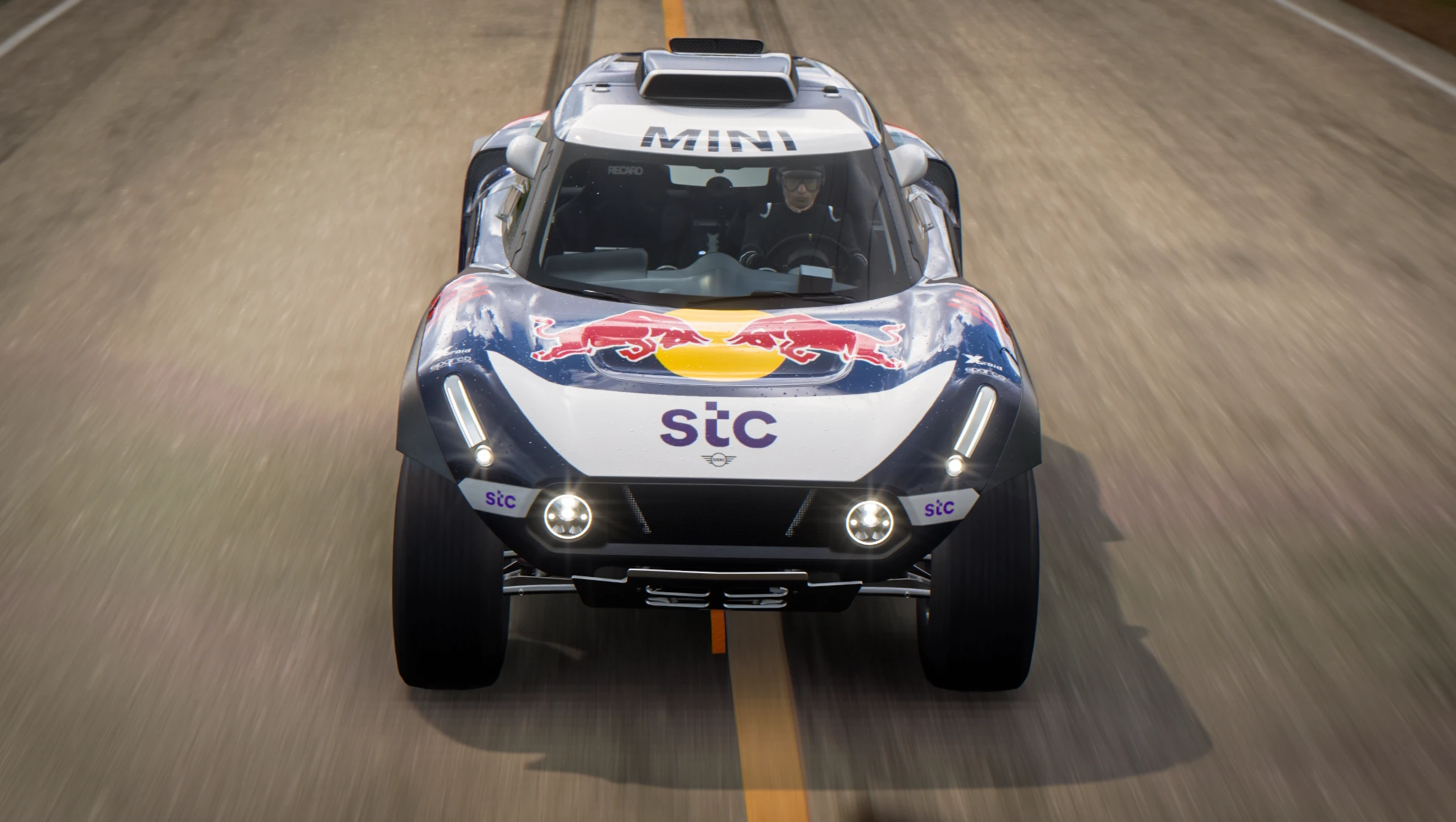 Mini X-Raid JCW Buggy 2018