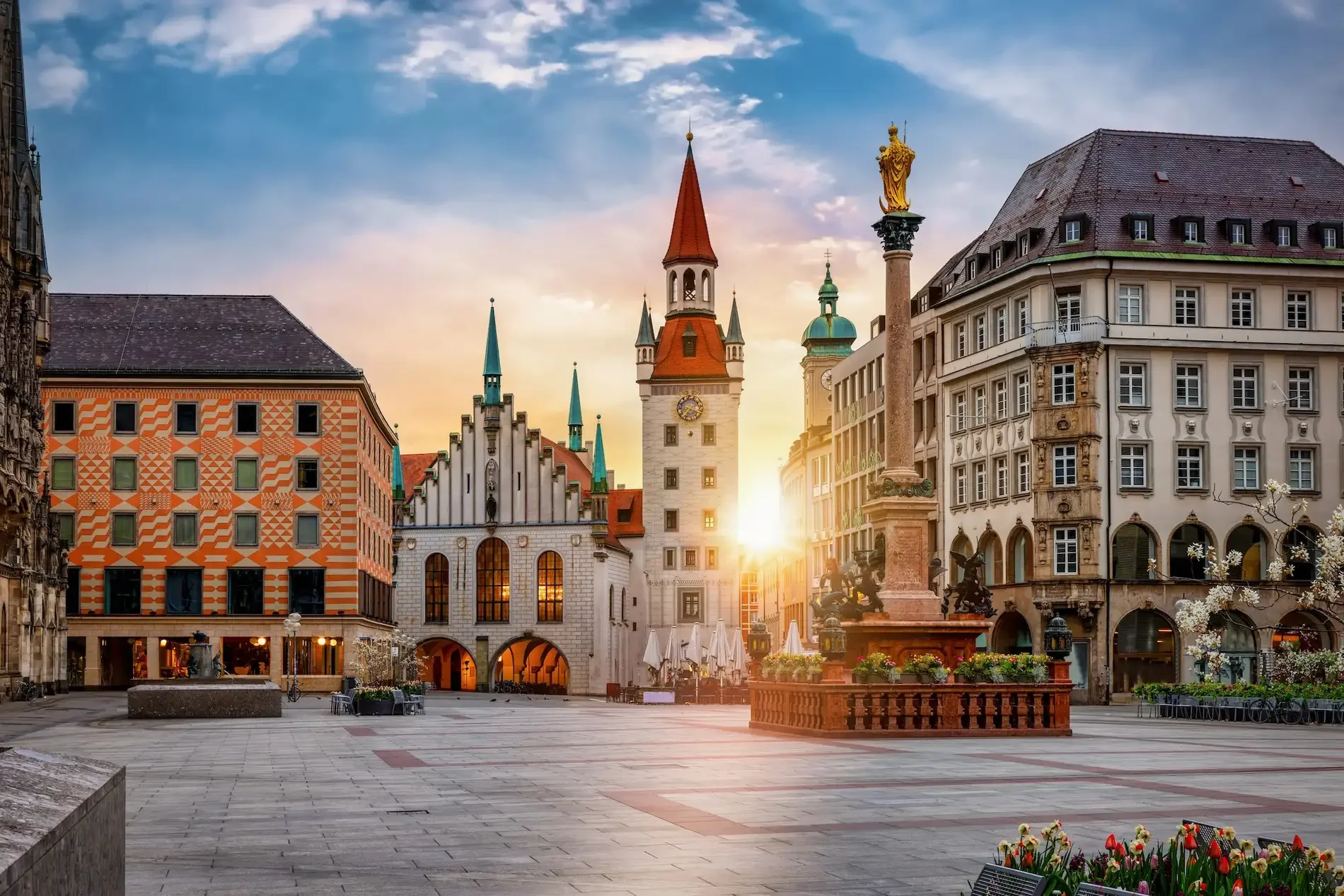 Ville de Munich