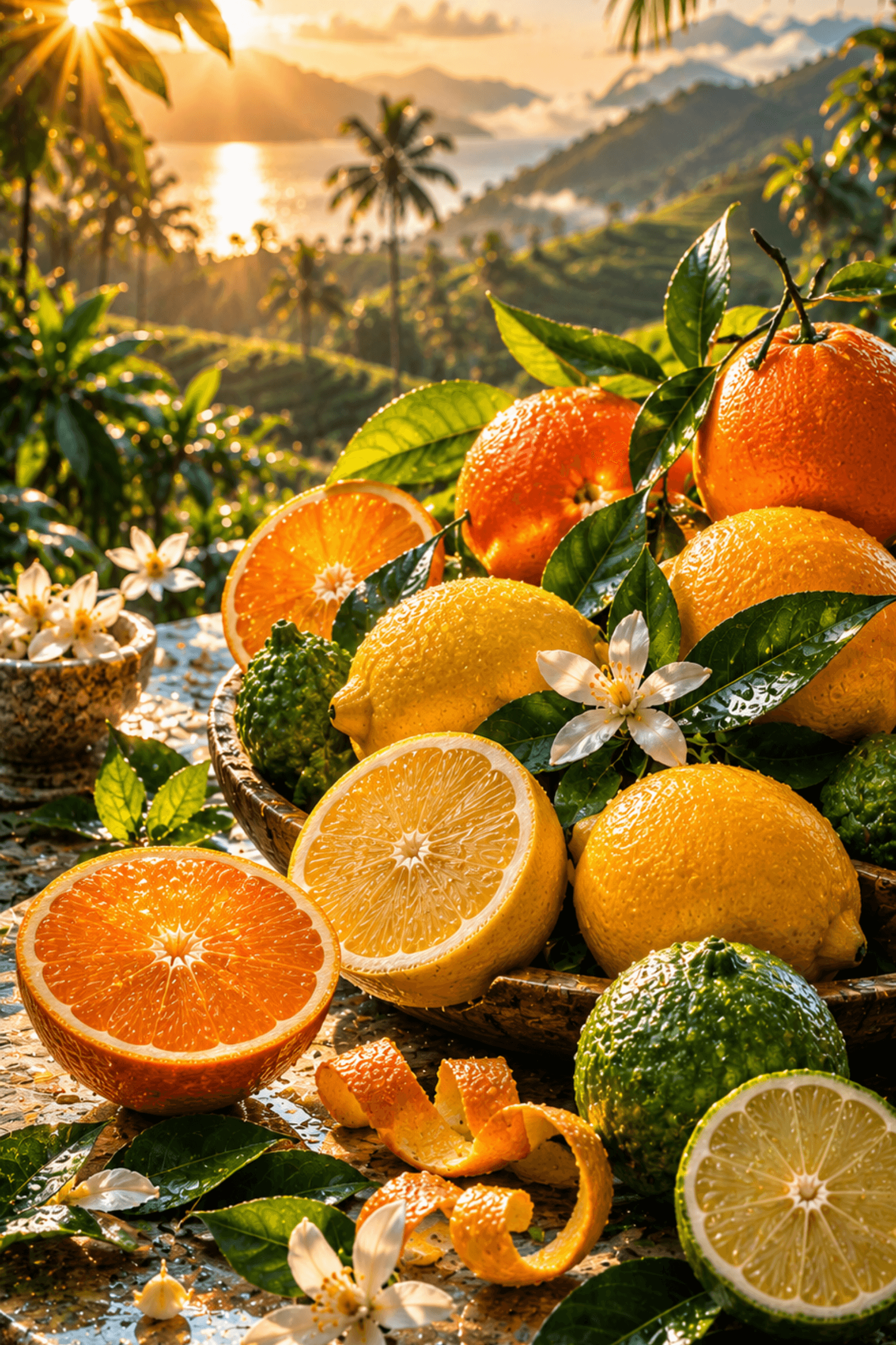 Citrus Collection