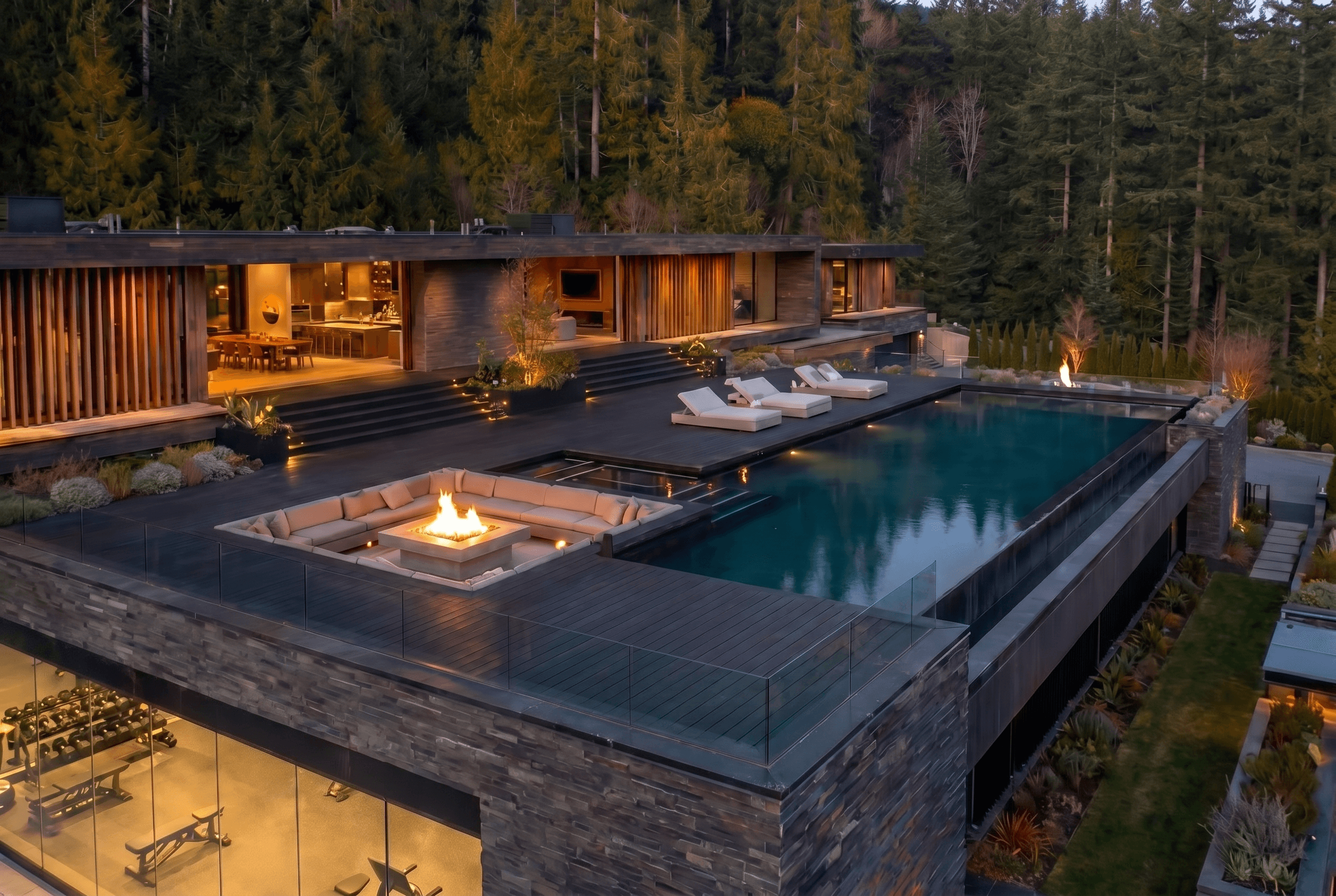 Real estate partner