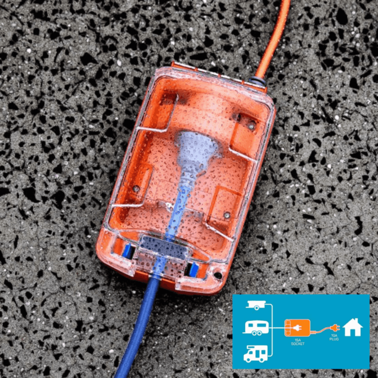 Ampfibian Power Adaptor