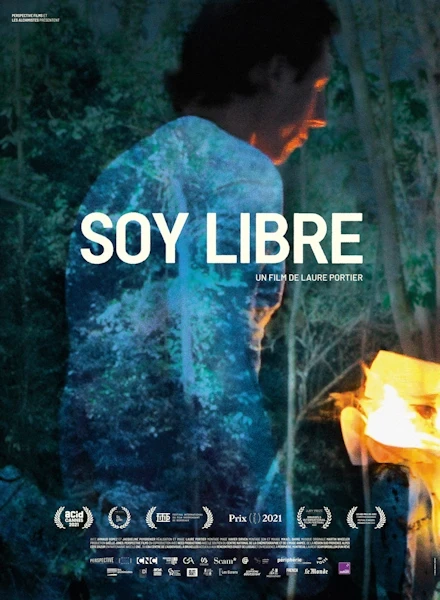 Affiche du film Soy Libre de Laure Portier