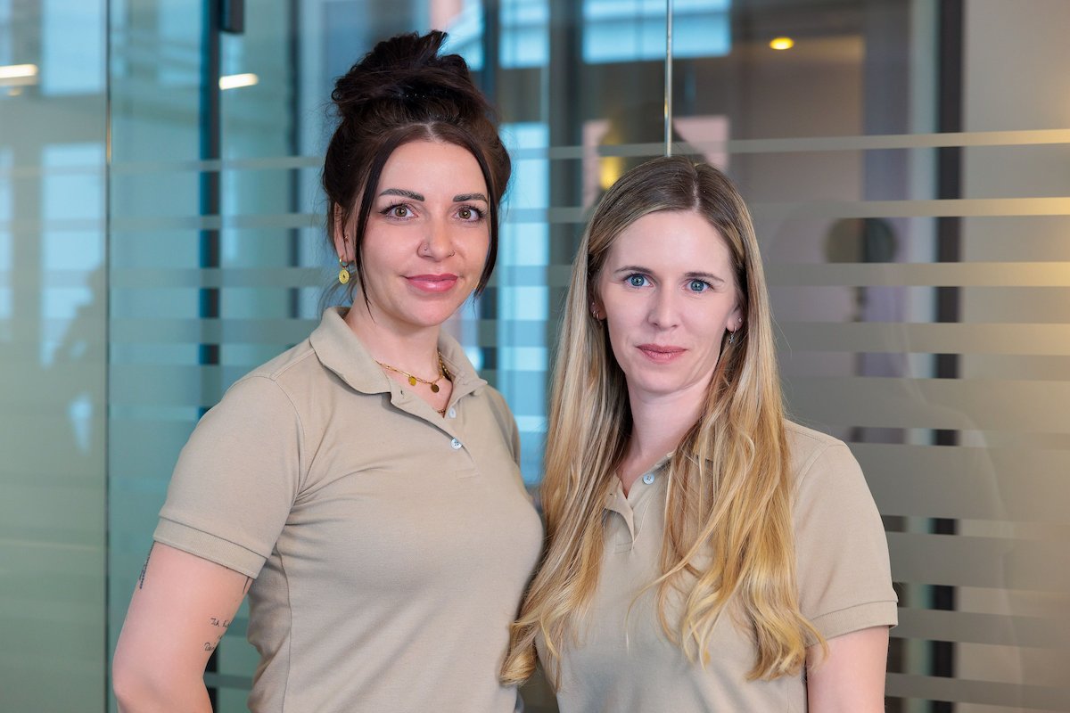 Das Team von SkinCare Halle