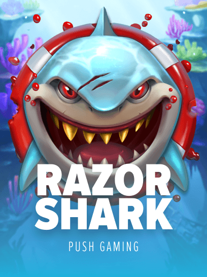 Razor Shark - cover
