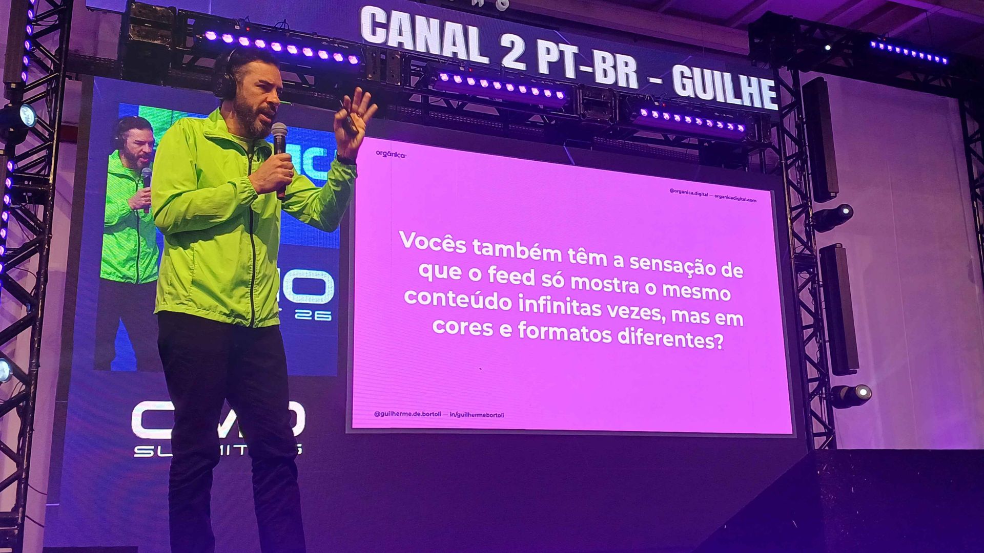 Entre a saturação e o silêncio: por que a criatividade virou a última barreira do Marketing