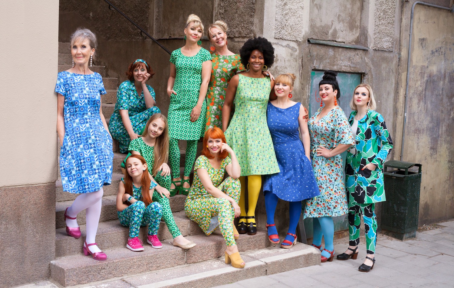 Bubbelroom – en partner hos [Revive Retail] som ger mode en andra chans genom vår Pre-Loved-kollektion.