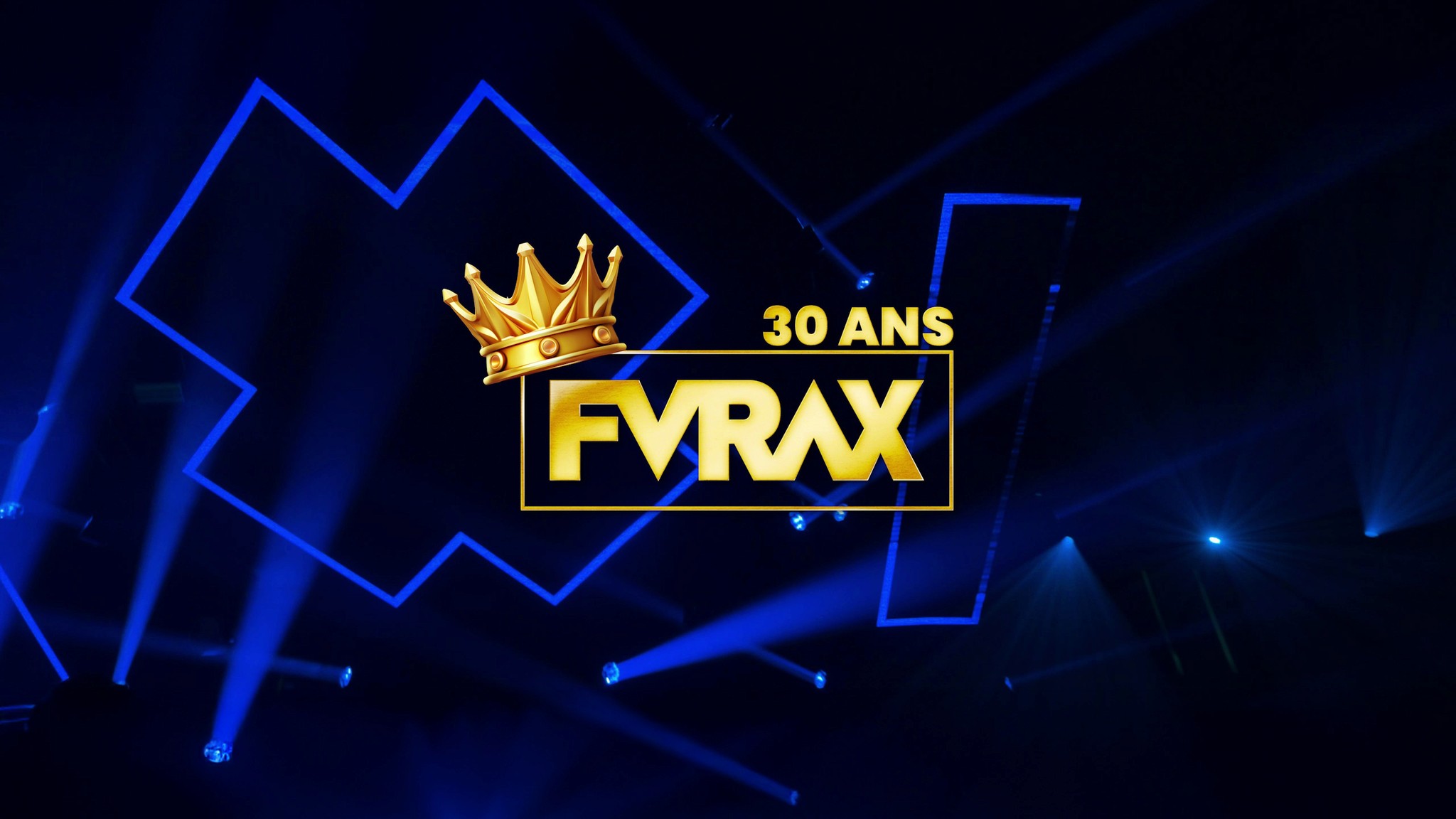 30 ans de DJ Furax à Ciney Expo