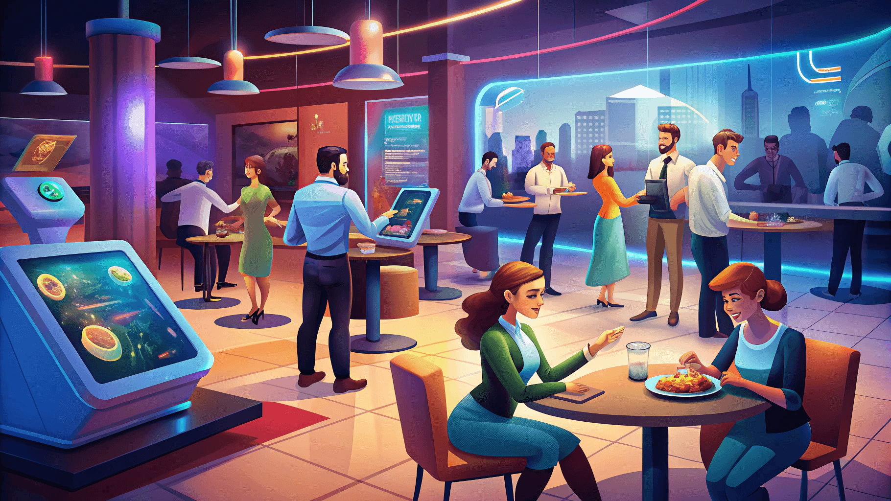 The image featured in the middle of the about us page