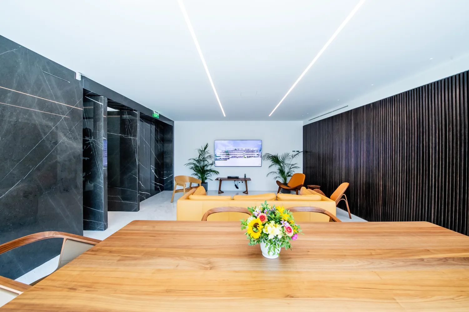MIA Developments headquarters interior, photographed by TERAMOK, image 2