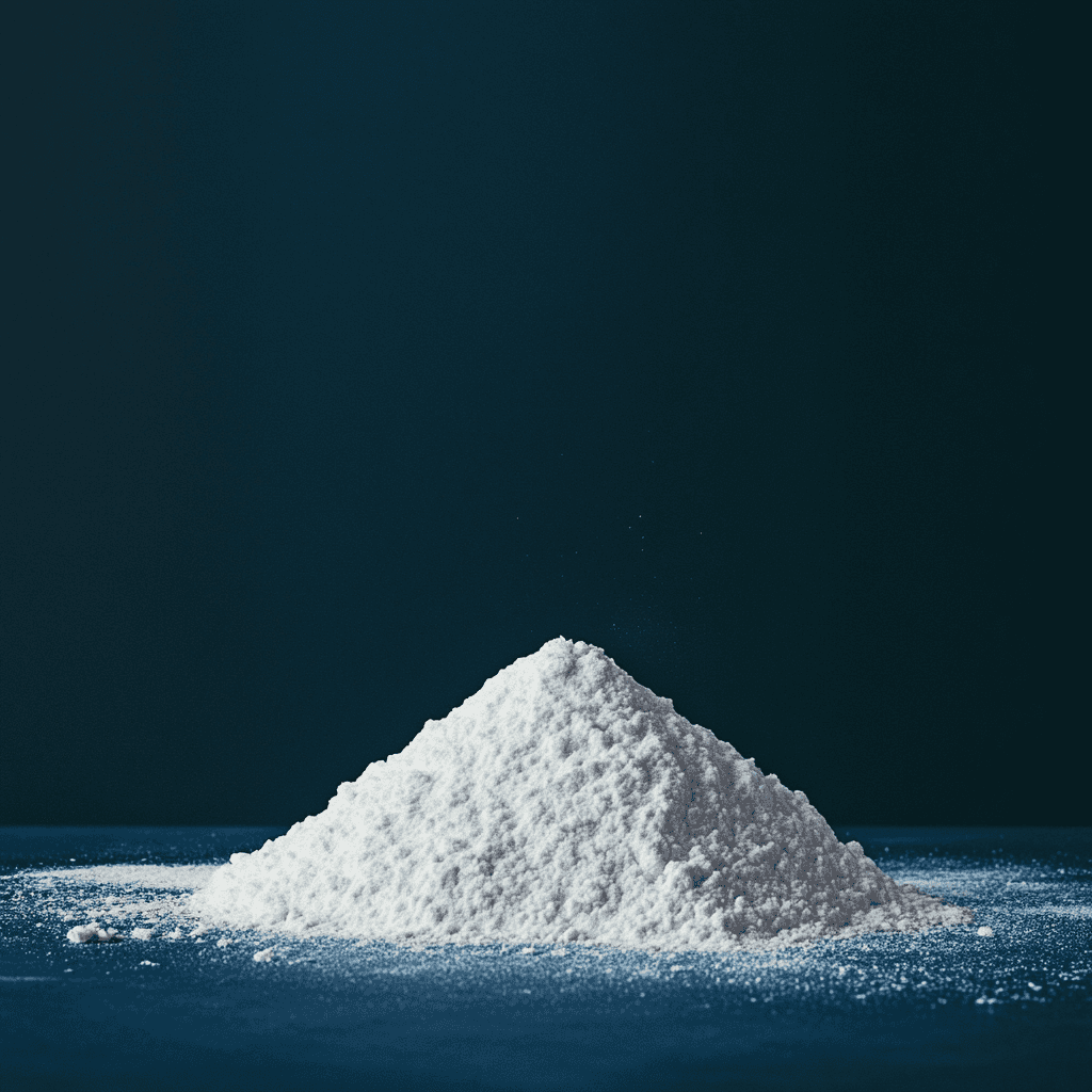 Мраморная мука фотография