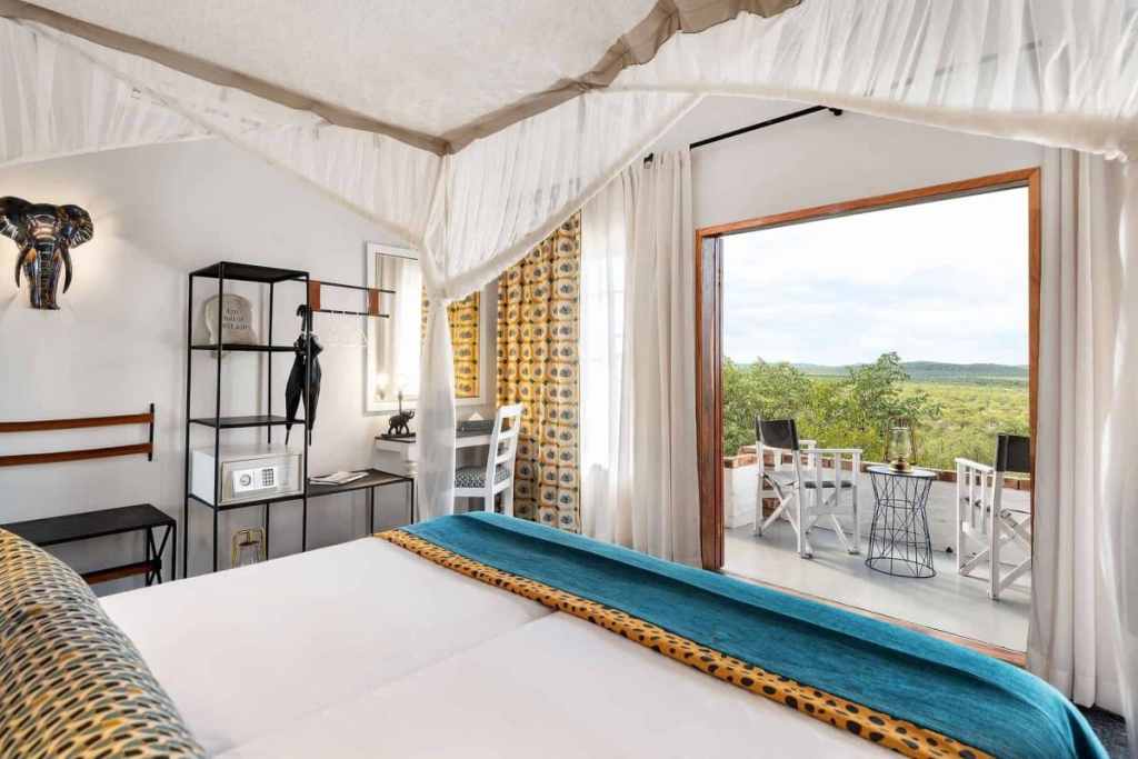 Etosha Safari Lodge, Namibia Stays