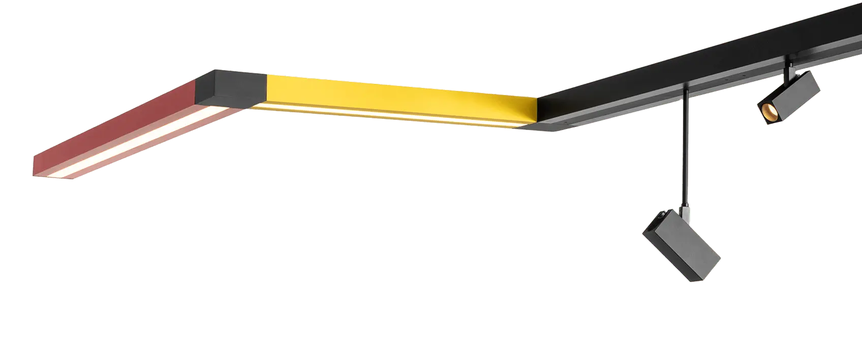 Lámpara Katà Métron de Artemide