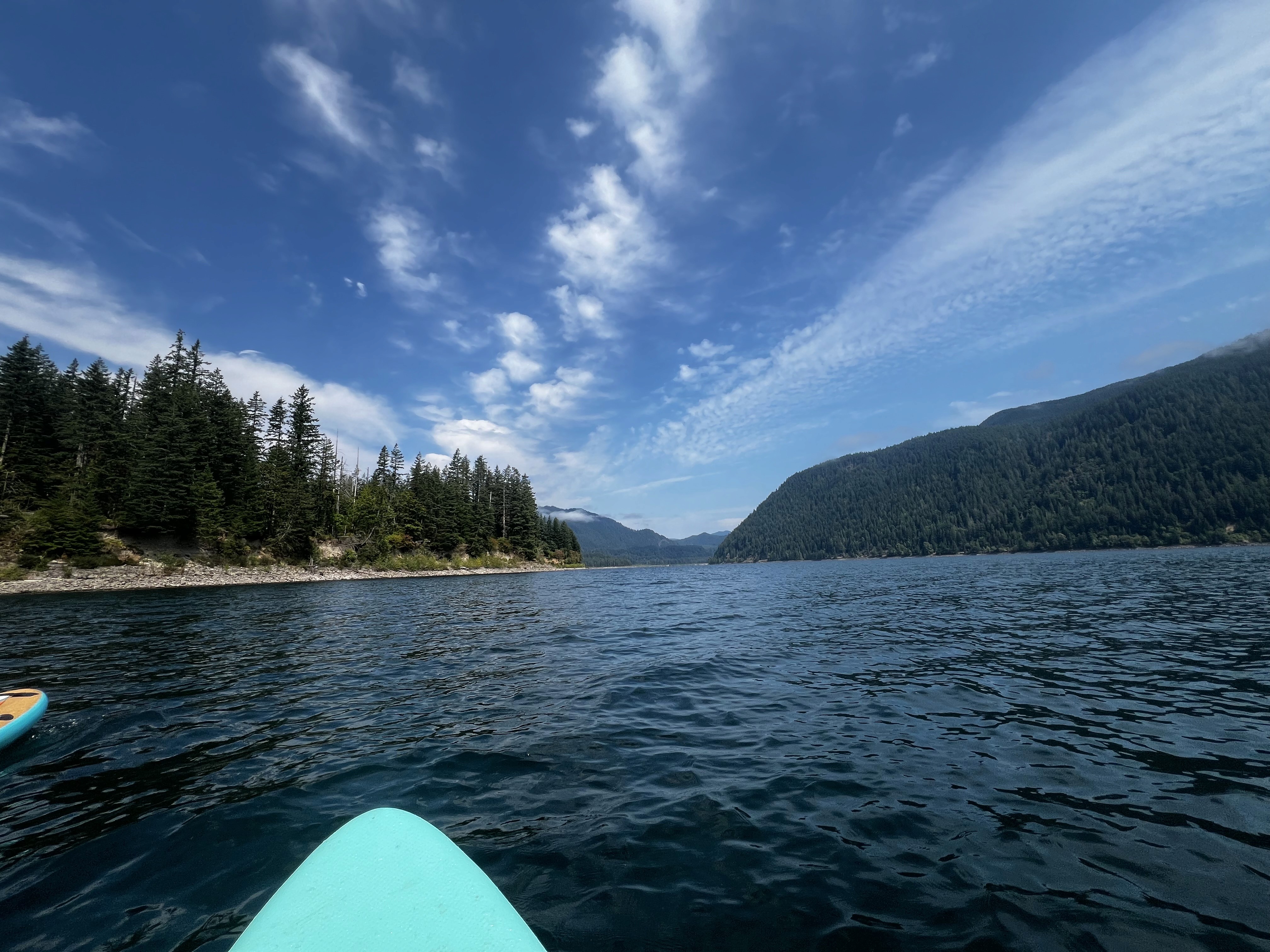 Oregon Summers