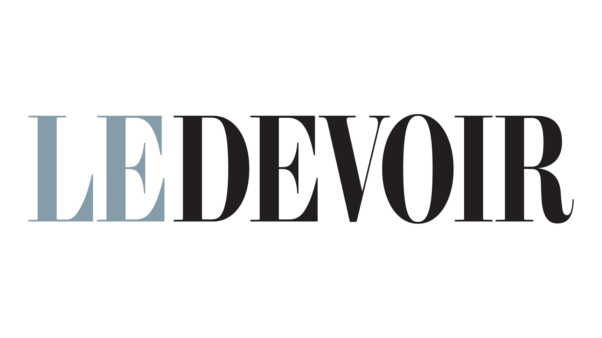 Le Devoir Logo