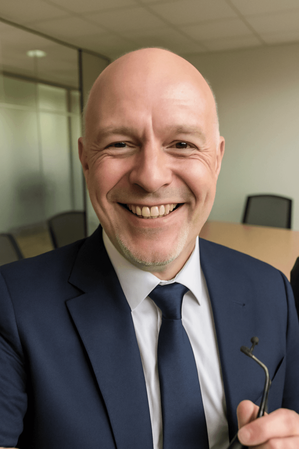 Directeur d'usine · Plats cuisinés