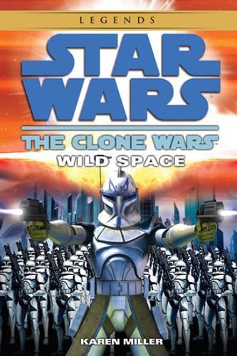 The Clone Wars: Wild Space cover