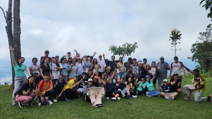 Ignis grupo juvenil catolico Bucaramanga