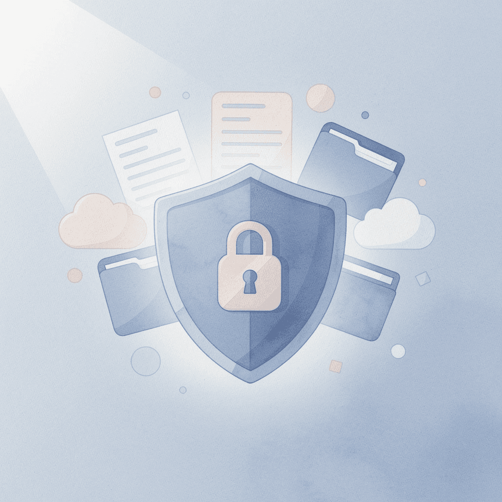 Shield protecting files from upload rejection and errors