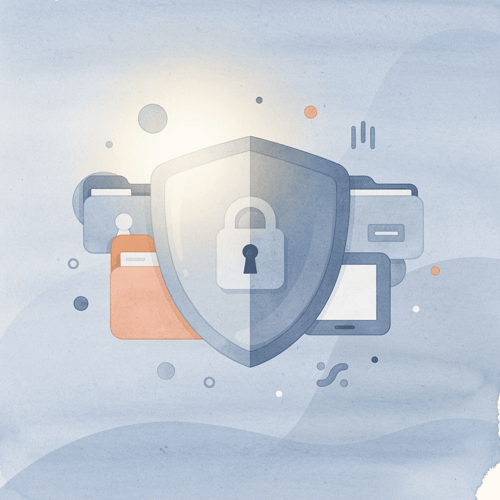 Shield protecting home education, representing Florida's legal protections