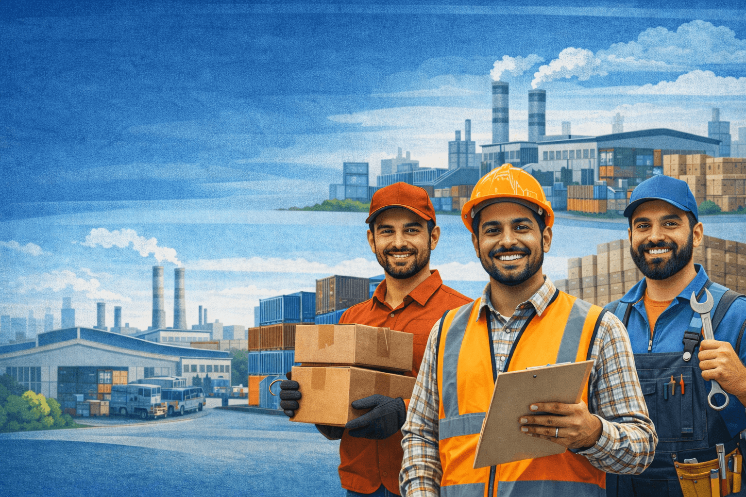 What Is External Workforce Management?