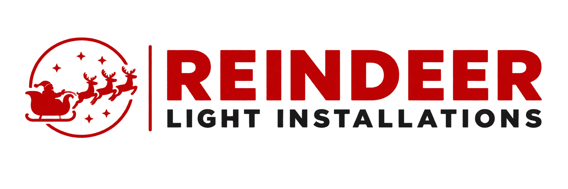 Reindeer Light Installations