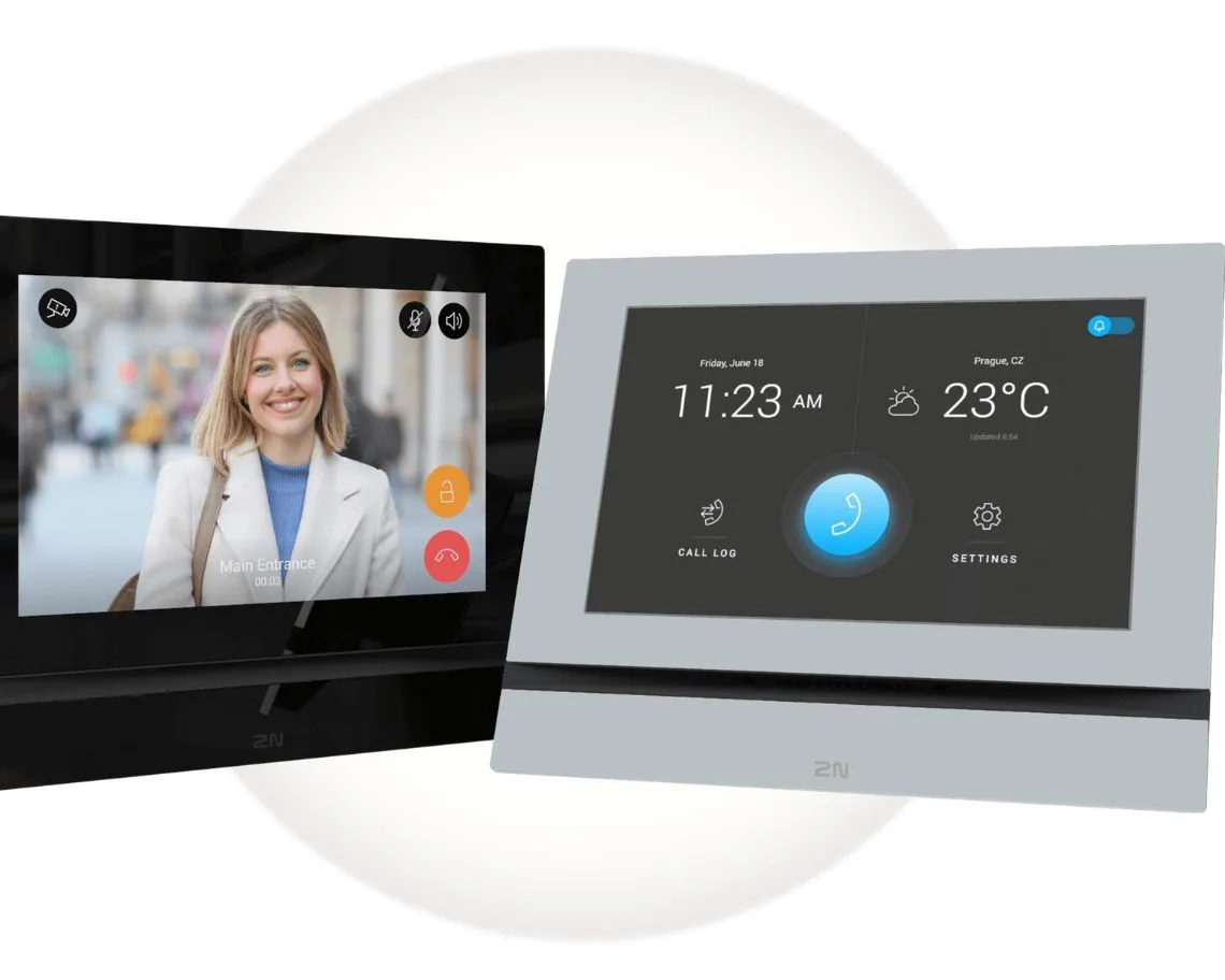 smart video intercom