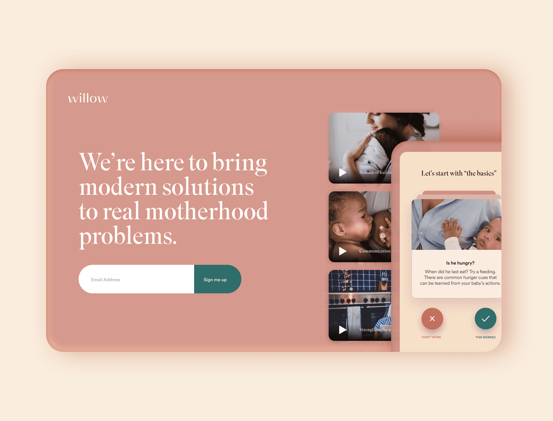 Willow project artifact 6