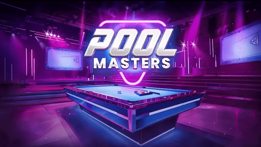 Pool Masters poster