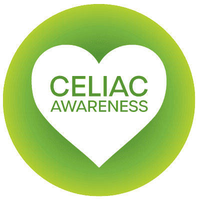 Celiac Awareness Pin