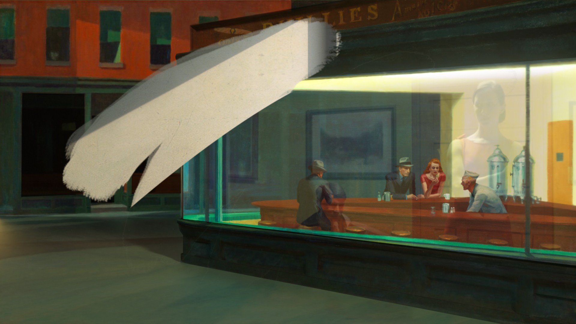 Humble Cottage (험블 코티지), 2023–2025  Single-channel, 4K video, sound, black and white / 싱글 채널, 4K 비디오, 사운드, 흑백  Edition 2/5 + 2 AP / 에디션 2/5 + AP 2점  Duration: 5:37 / 러닝타임: 5분 37초