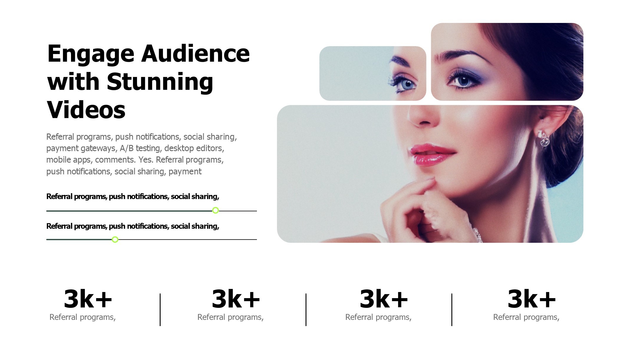 Engage Your Audience with Stunning Video Content