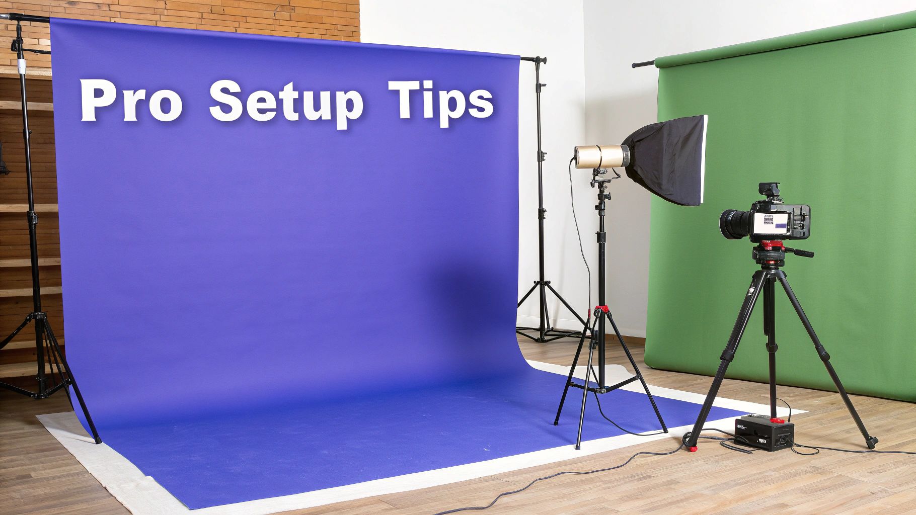 An AI-generated image showing a product placed in a digitally created environment.
