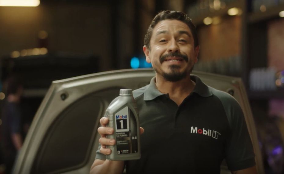 Mobil executa campanha transmídia para ampliar presença do Mobil1 no Brasil