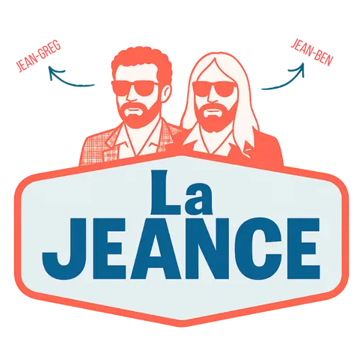 Logo de La Jeance Team Building