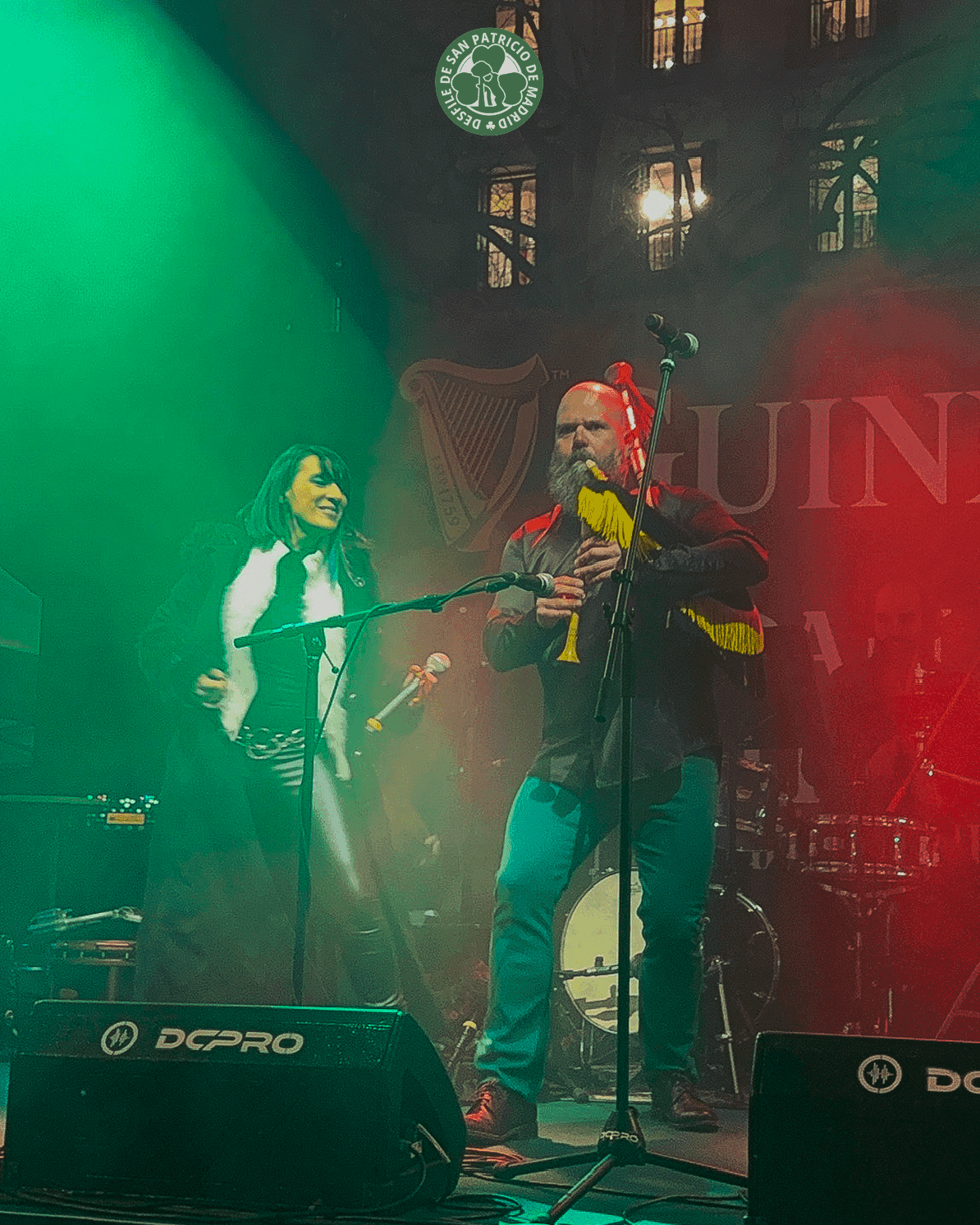 Billber St. Patrick's Day Parade 2025