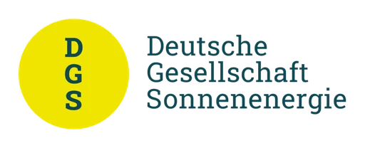 logo of Deutsche Gesellschaft Sonnenenergie