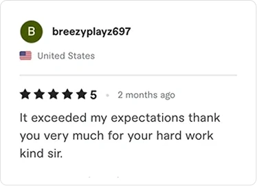 breezyplay697 Fiverr Review