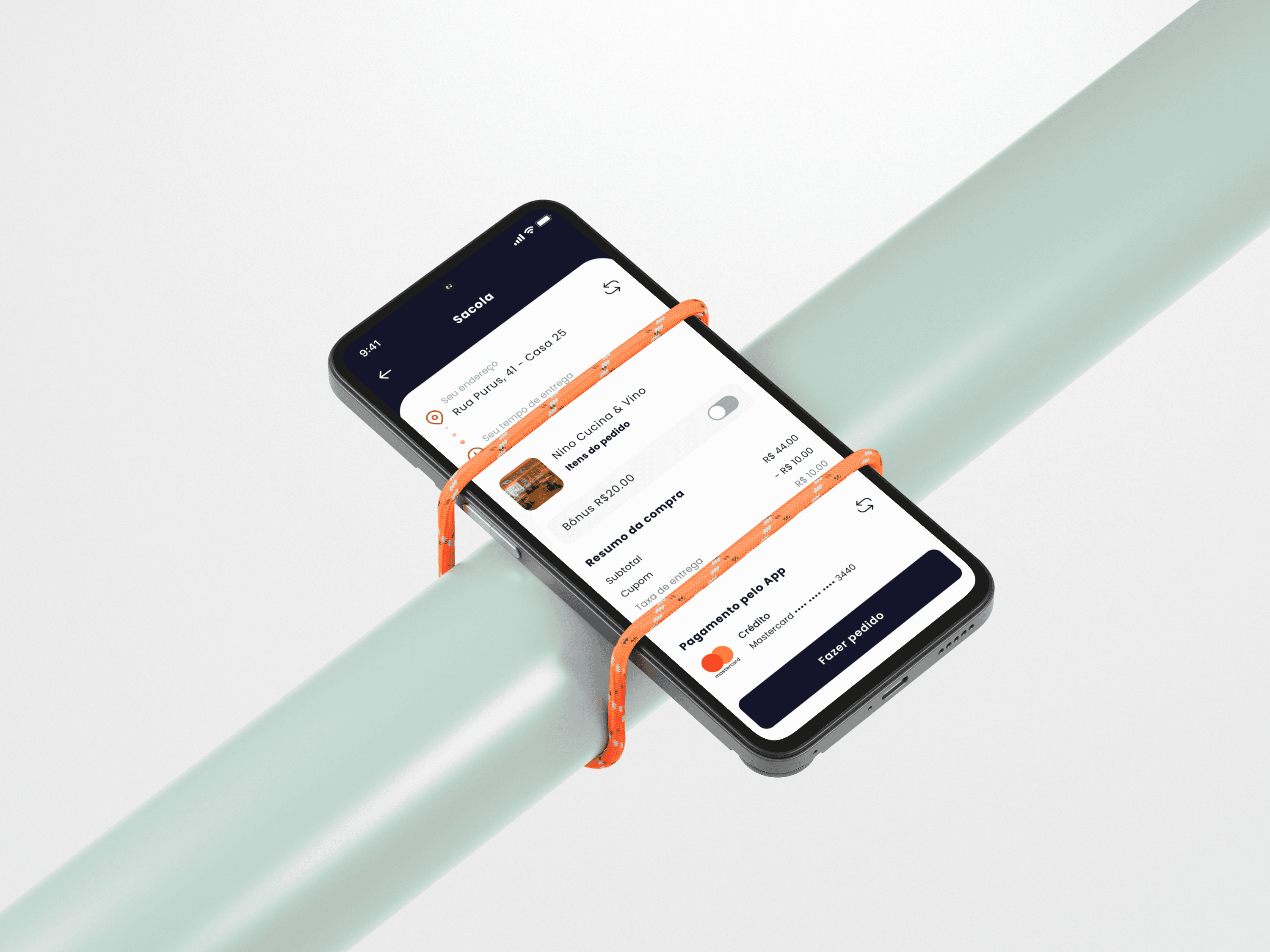 Nino Cucina App