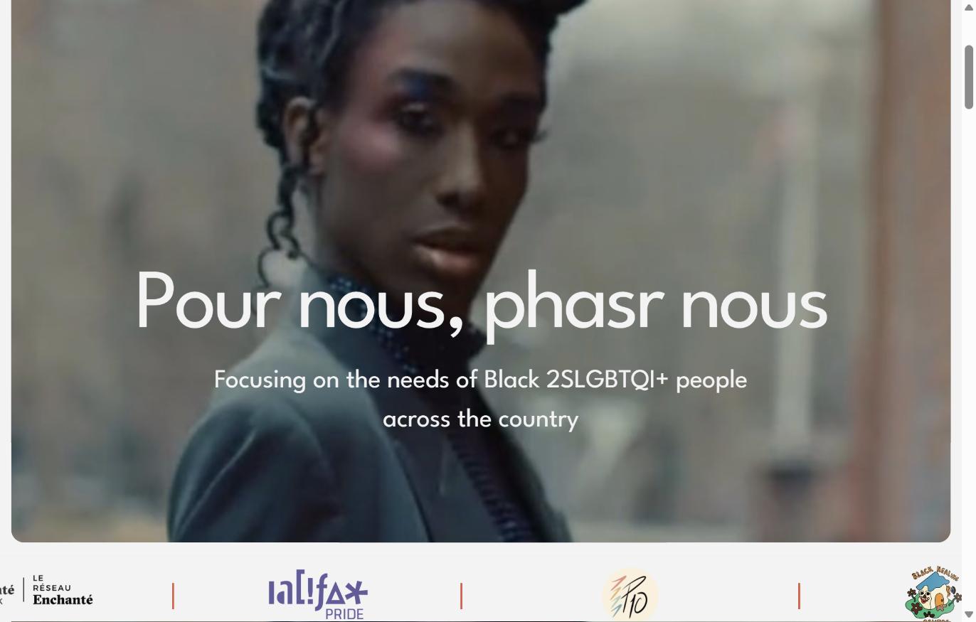 BLACK QUEER CANADA