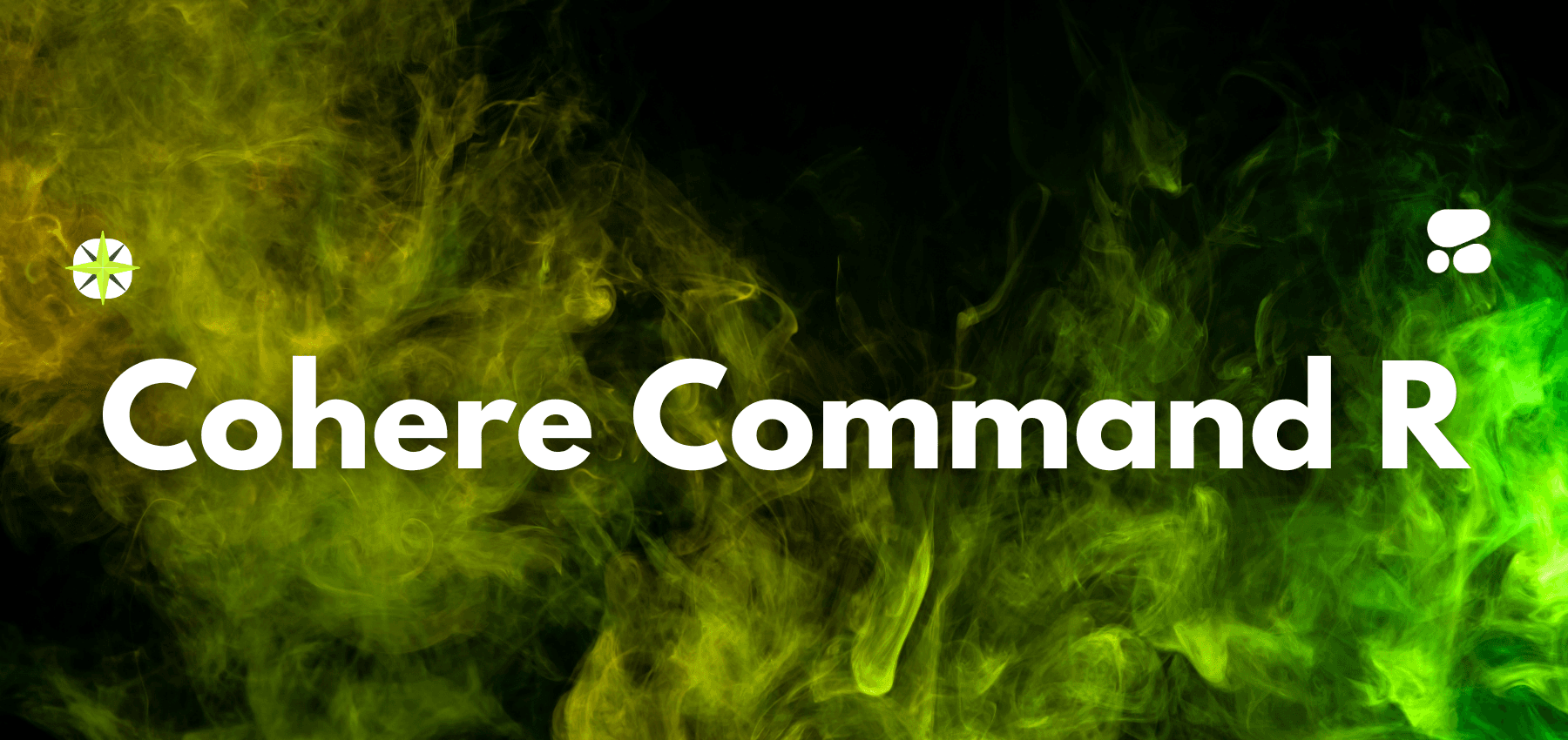 Cohere Command R Model