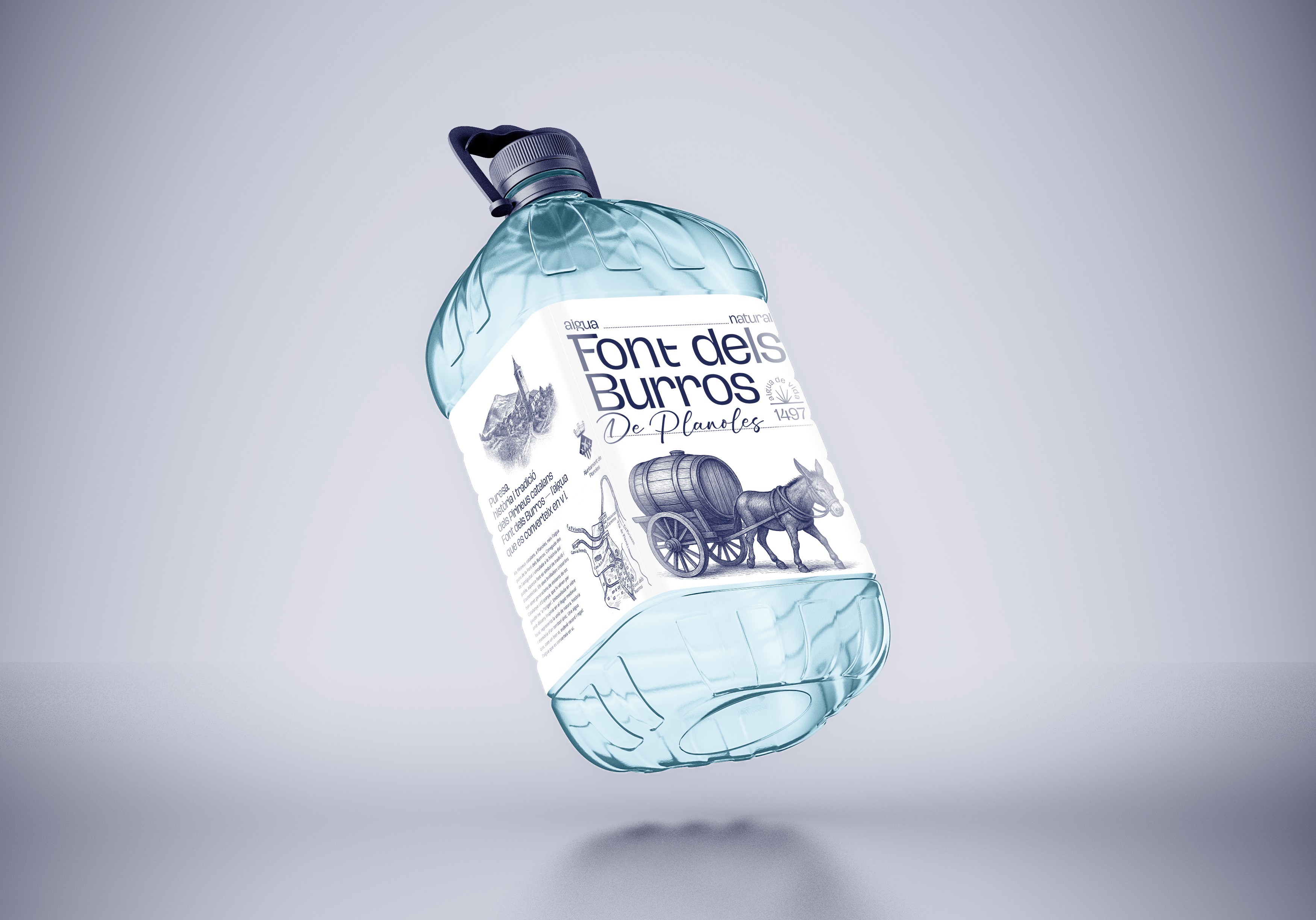 Woman In The Glass Way