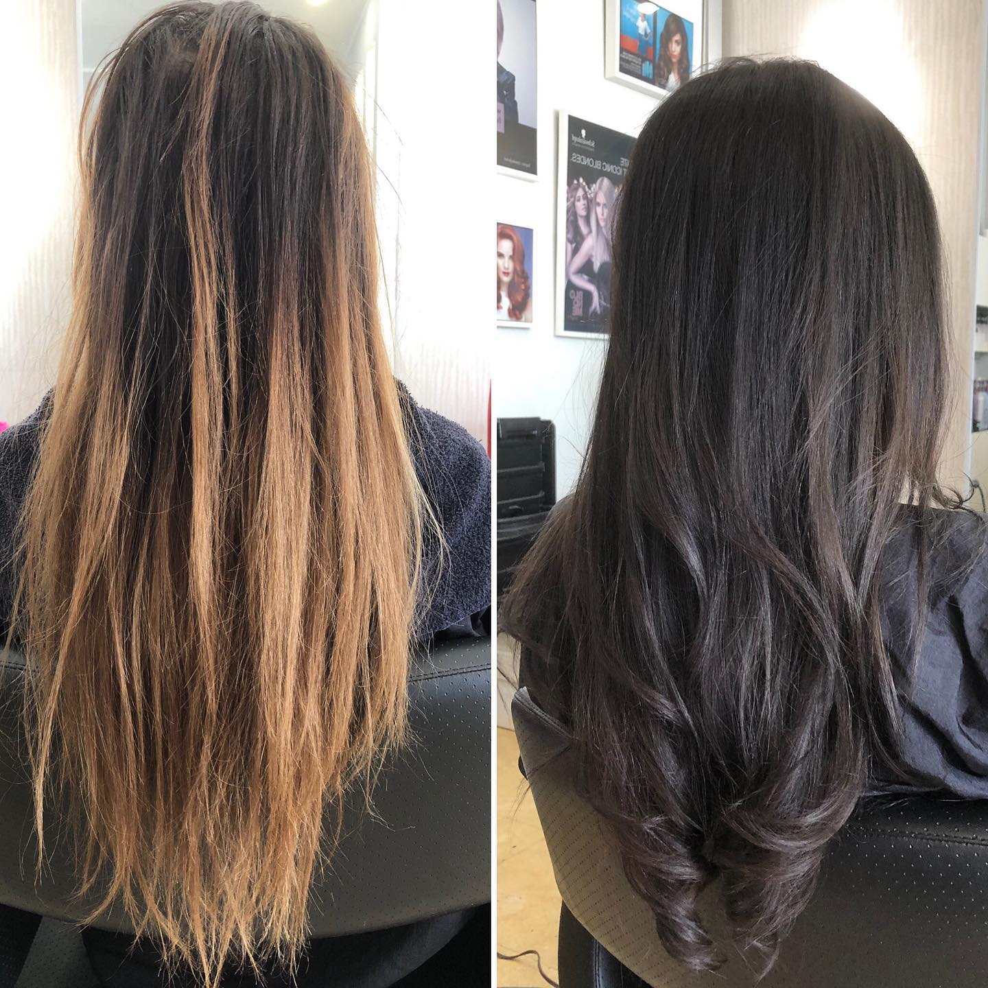 Roots to End at Nero Hair Salon