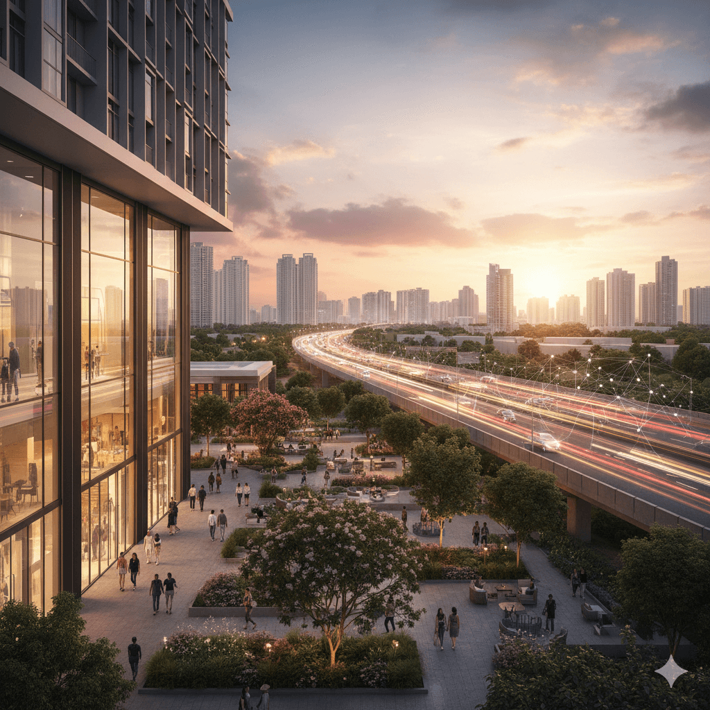 Smart World Gems Avenue Sector 89, Gurugram