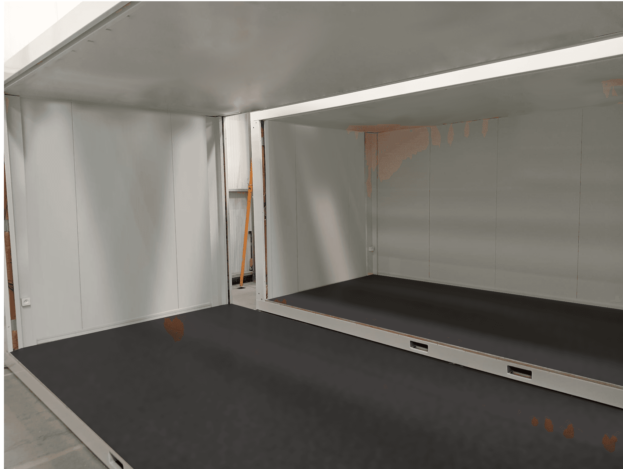 Base Clean Room Module