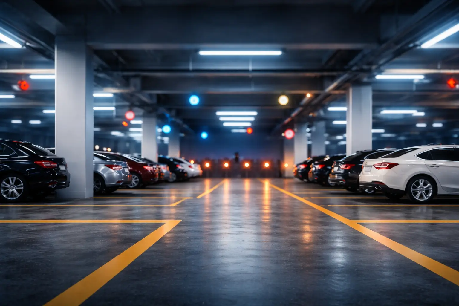 Best Parking Solutions for Apartments in India : Smart Systems Guide