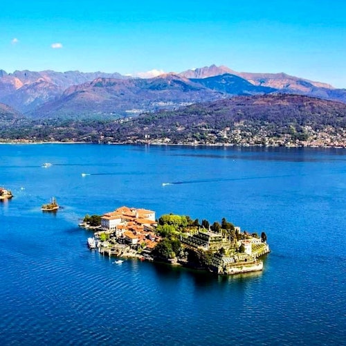 three borromean islands