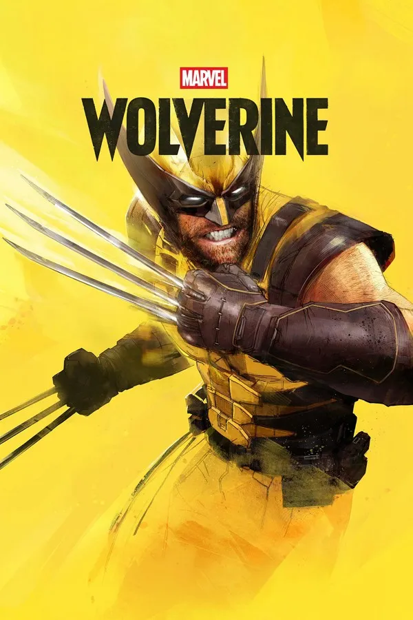 Marvel's Wolverine cover art