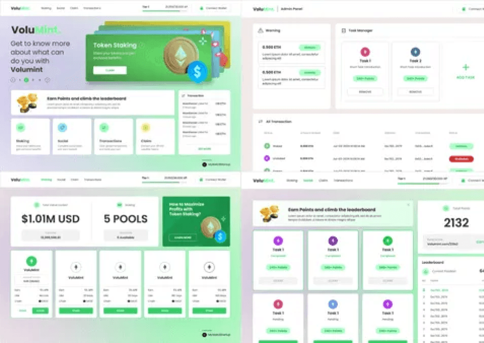 Volumint - How We Got $100,000 From A Rewards Program