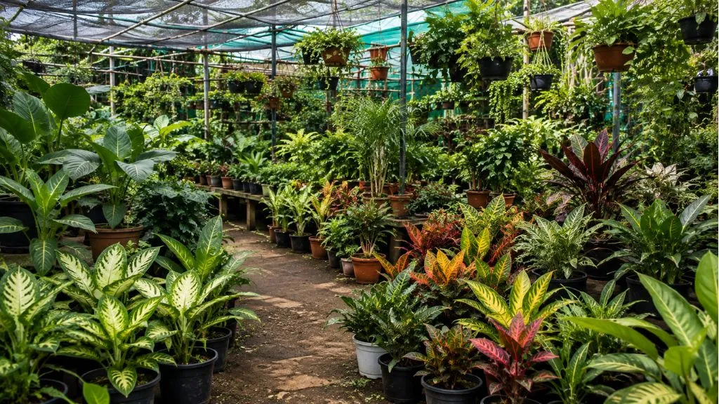 Nursery Business