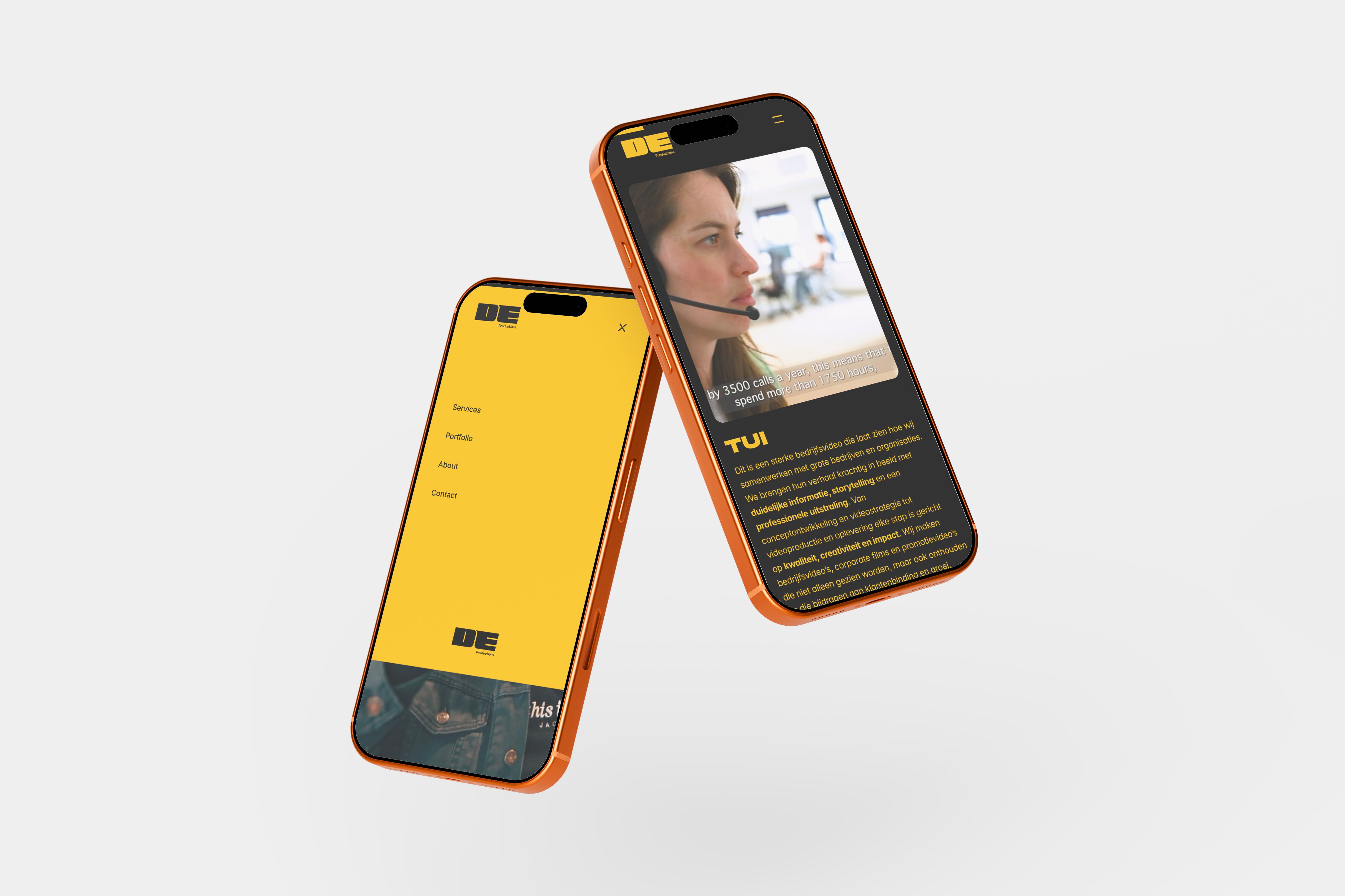 Portfolio project image